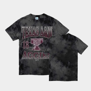 Men's Texas A&M Aggies Black Vintage Tubular T-Shirt 839808-946